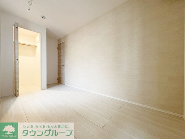 GRAND MAISON NISHICHIBAの物件内観写真